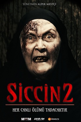 فیلم سینمایی سجین ۲۰۱۵