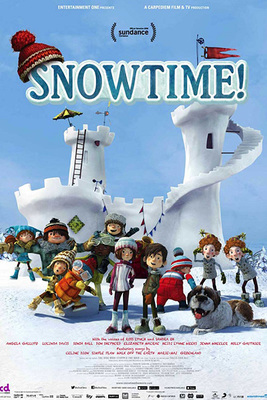 فیلم سینمایی روز برفی