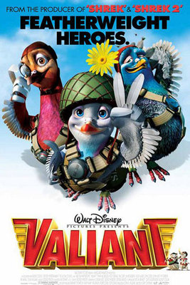 فیلم سینمایی کبوتر بی باک