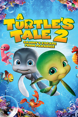 فیلم سینمایی انیمیشن ماجراهای سامی ۲: فرار از آکواریوم