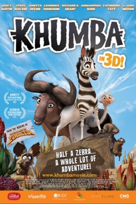 انیمشین کومبا 2013 دوبله فارسی