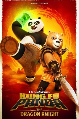 سریال پاندای کنگ فو کار: شوالیه اژدها فصل ۲ قسمت ۳