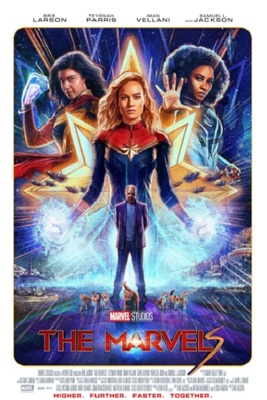 فیلم سینمایی مارول ها