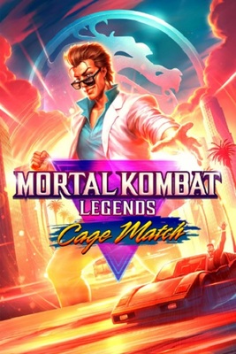 فیلم سینمایی افسانه های مورتال کامبت: بازی کیج