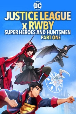 فیلم سینمایی لیگ عدالت: ابرقهرمانان و شکارچیان، بخش دوم