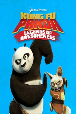 سریال پاندای کونگ فو کار: افسانه های شگفت انگیز فصل ۱ قسمت ۱۱