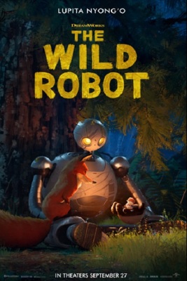 دانلود انیمیشن دوبله فارسی ربات وحشی 2024