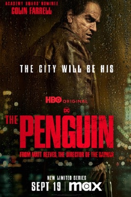 سریال پنگوئن فصل ۱ قسمت ۸