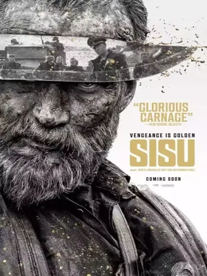 سینمایی سیسو(sisu)