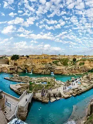 گردشگری - اردبیل