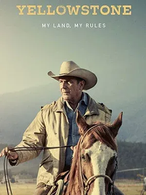 Yellowstone - قسمت ۶