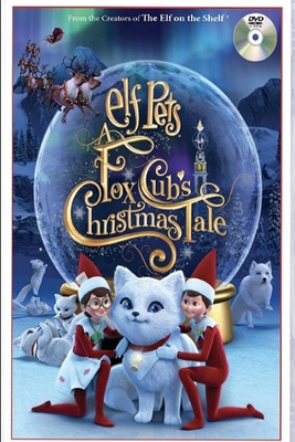 فیلم حیوانات خانگی الفی: کریسمس روباه کوچولو