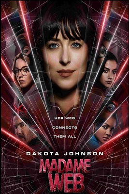 فیلم سینمایی مادام وب