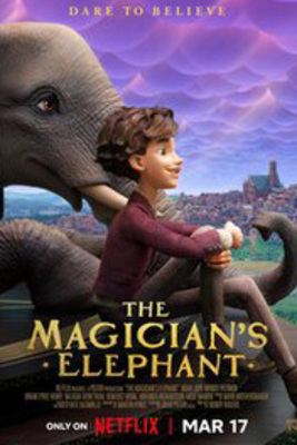 فیلم سینمایی فیل جادویی