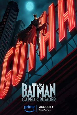 سریال بتمن: شوالیه شنل دار (دوبله) فصل ۱ قسمت ۷