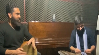 دانلود چهارمضراب بیداد