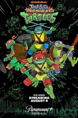 سریال داستان های لاک پشت های نینجای جهش یافته ی نوجوان (زیرنویس) فصل ۱ قسمت ۵