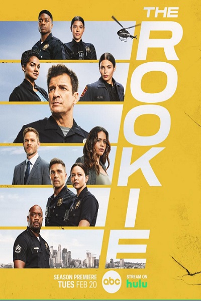 سریال تازه وارد - فصل ۳ - قسمت ۳