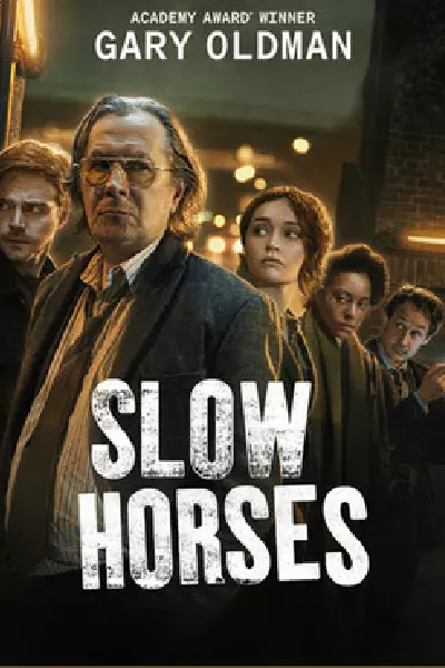 سریال اسب های آرام - فصل ۵ - قسمت ۳