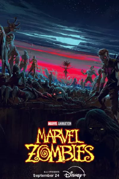 سریال زامبی‌های مارول - فصل ۱ - قسمت ۲
