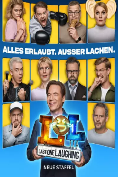 سریال جوکر آلمانی - فصل ۱ - قسمت ۳