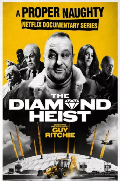 سریال سرقت الماس - فصل ۱ - قسمت ۲