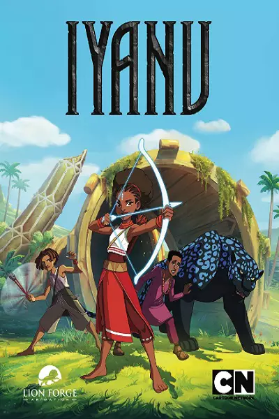 کارتون ایانو - فصل ۱ - قسمت ۱ دوبله فارسی