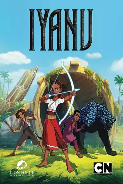 کارتون ایانو - فصل ۱ - قسمت ۳ دوبله فارسی