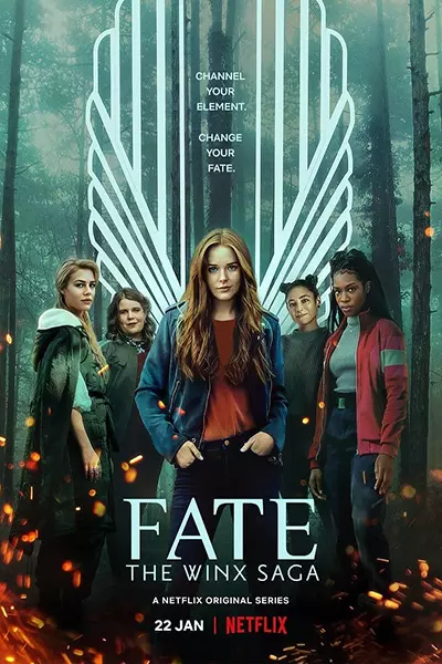 سریال تقدیر: حماسه‌ی وینکس (دوبله) - فصل ۲ - قسمت ۲