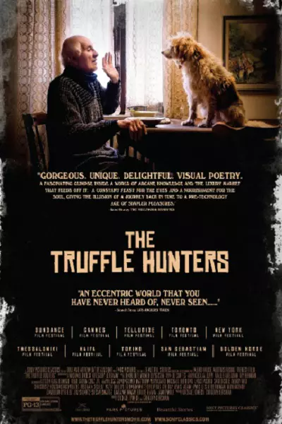 فیلم مستند شکارچیان ترافل 2020