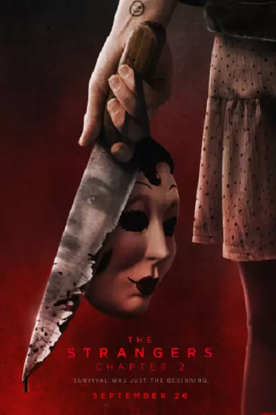 فیلم ترسناک غریبه ها :بخش دو 2025