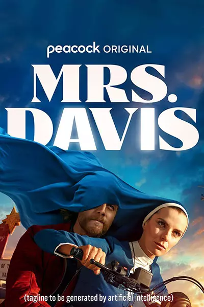 سریال خانم دیویس - فصل ۱ - قسمت ۸