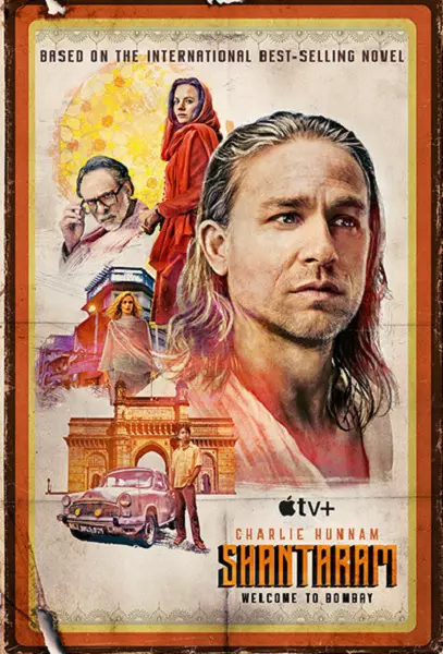 سریال شانتارام - فصل ۱ - قسمت ۴