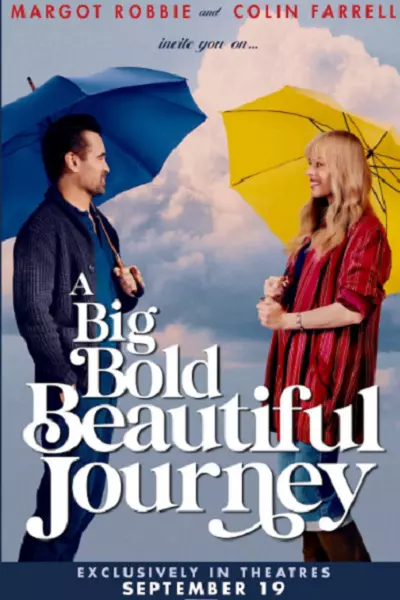فیلم یک ماجراجویی بزرگ جسورانه زیبا 2025
