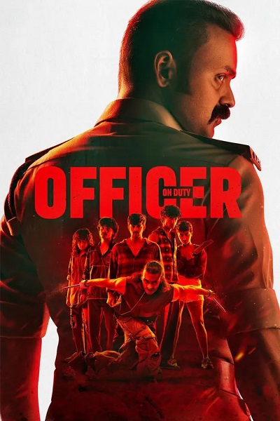 فیلم هندی افسر وظیفه 2025 دوبله فارسی