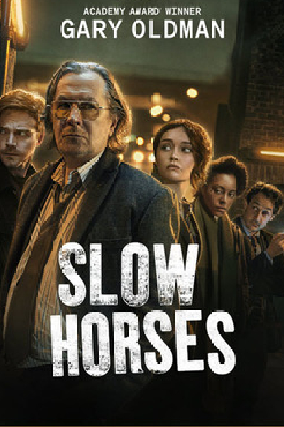 سریال اسب های آرام - فصل ۵ - قسمت ۱