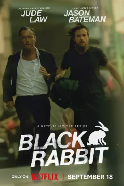 سریال خرگوش سیاه - فصل ۱ - قسمت ۲