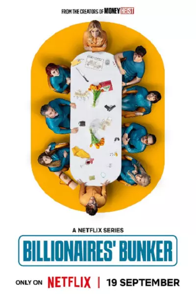 سریال پناهگاه میلیاردرها قسمت ۶