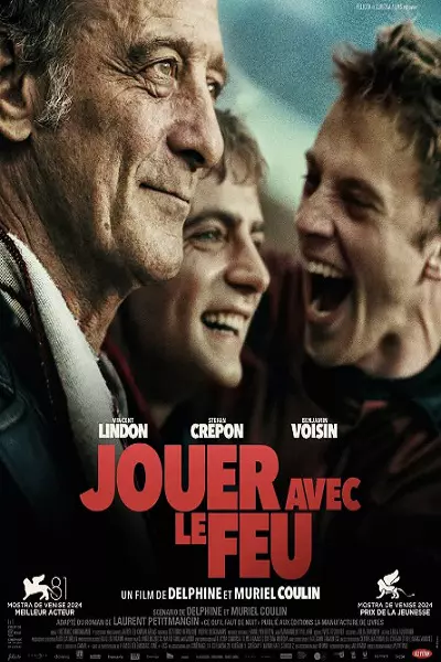 فیلم فرزند خاموش 2024 دوبله فارسی