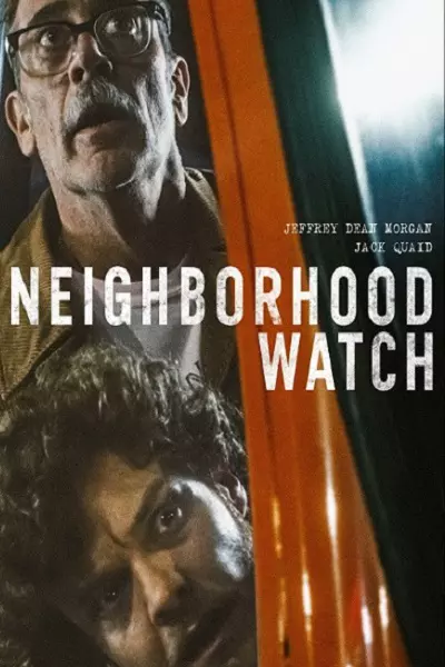 فیلم دیده‌ بان محله 2025 دوبله فارسی