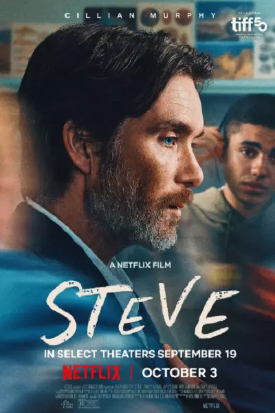 فیلم سینمایی استیو 2025 زیرنویس فارسی