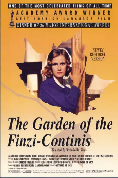 فیلم باغ فینزی کوینتینی 1970