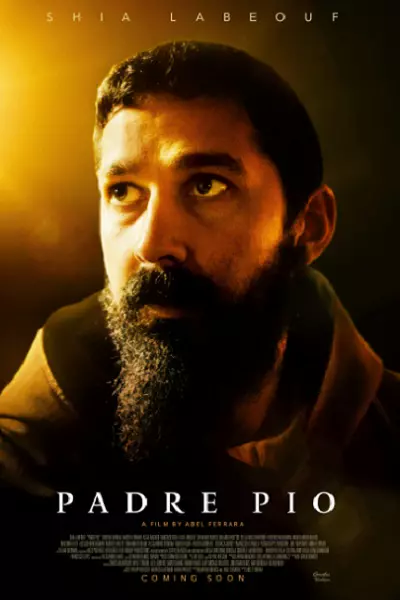 فیلم بیوگرافی پادره پیو 2022