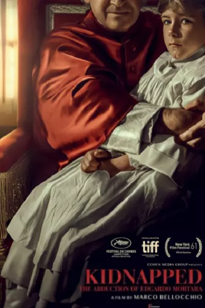 فیلم تاریخی ربوده شده 2023