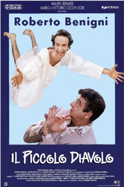 فیلم کمدی ایتالیایی شیطان کوچک 1998