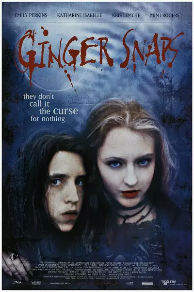 فیلم ترسناک گاز گرفتن جینجر 2000