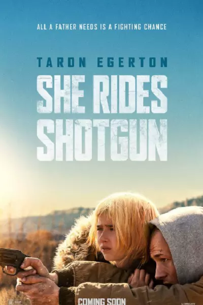 فیلم همسفر با اسلحه 2025 دوبله فارسی