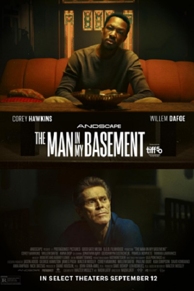 فیلم مردی در زیرزمینم 2025 دوبله فارسی