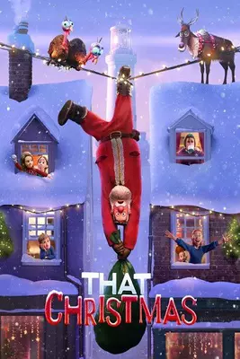 انیمیشن آن کریسمس 2024 با دوبله فارسی