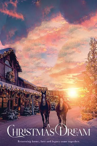 فیلم یک رویای کریسمس 2024